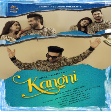 Kangni cover