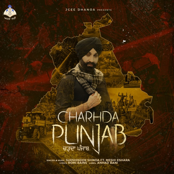 Charhda Punjab cover