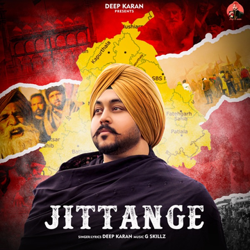 Jittange cover