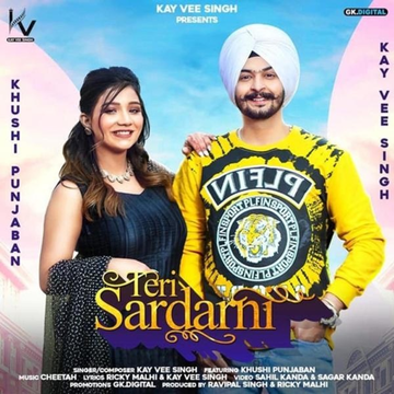 Teri Sardarni cover