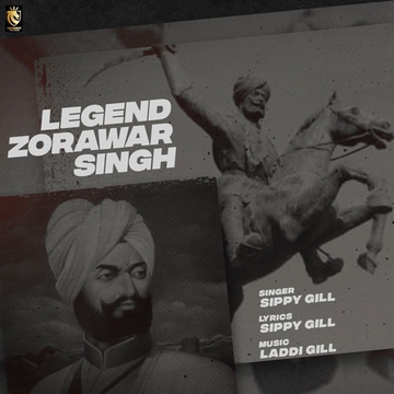 Legend Zorawar Singh cover