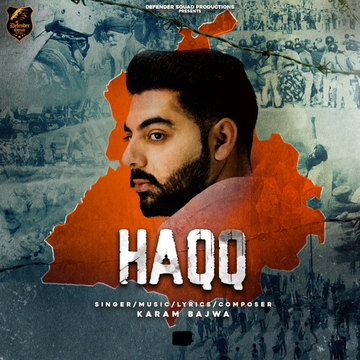 Haqq cover