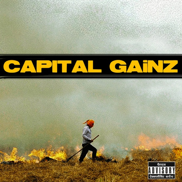 Capital Gainz cover