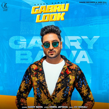 Gabru Look cover