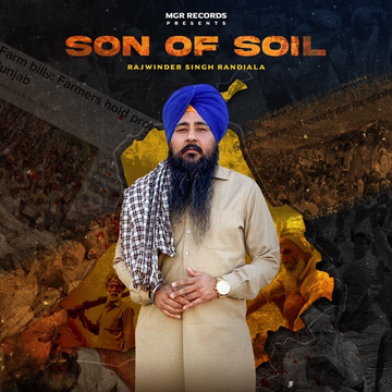 Son of Soil cover