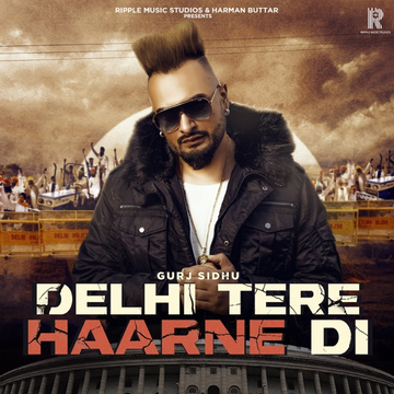 Delhi Tere Haarne Di cover