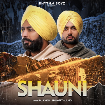 Shauni cover