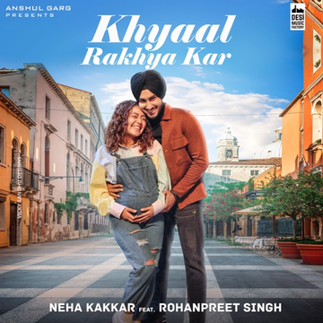 Khyaal Rakhya Kar cover