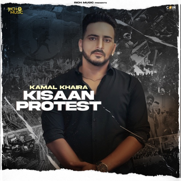 Kisaan Protest cover
