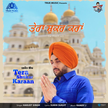 Tera Shukar Karaan cover