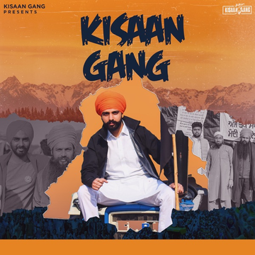 Kisaan Gang cover