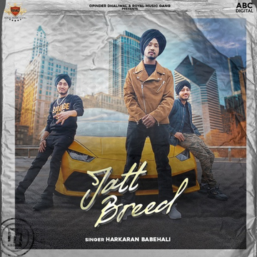 Jatt Breed cover