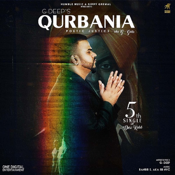 Qurbania cover