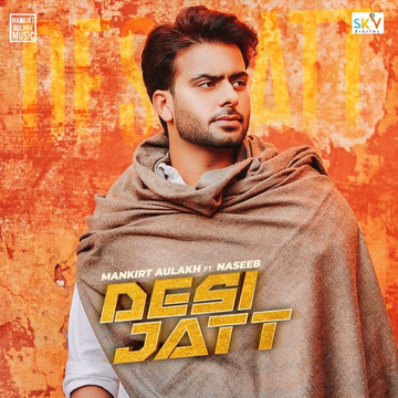 Desi Jatt cover