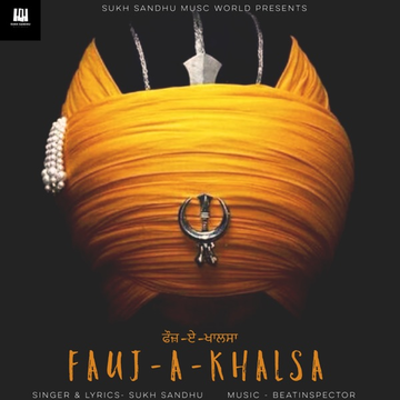 Fauj A Khalsa cover