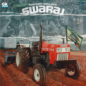 Swaraj cover