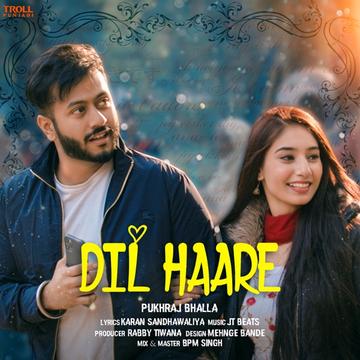 Dil Haare cover