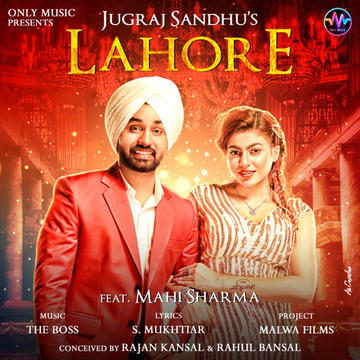 Lahore cover