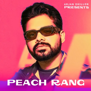 Peach Rang cover