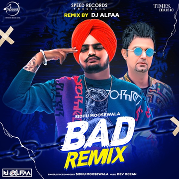 Bad Remix cover