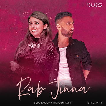 Rab Jinna cover