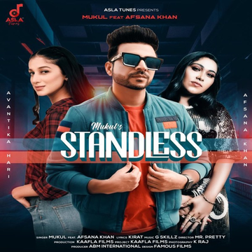 Standless cover