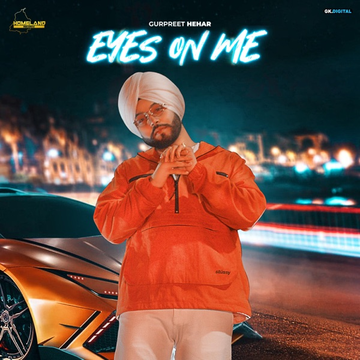 Eyes On Me cover