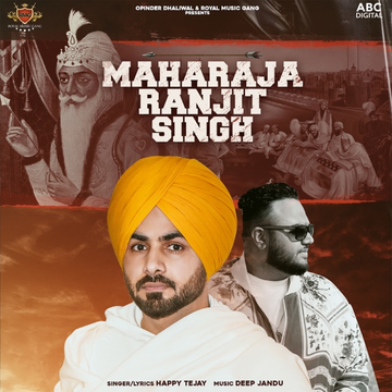 Maharaja Ranjit Singh cover