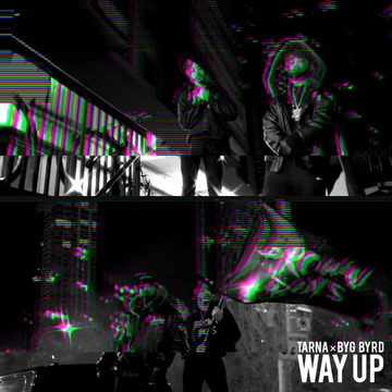 Way Up cover