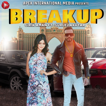 Break Up cover