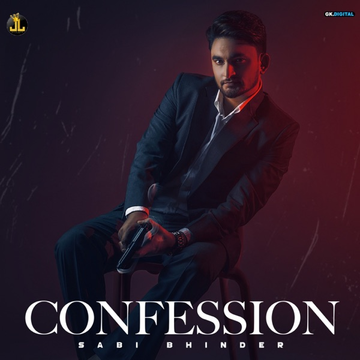 Confession cover