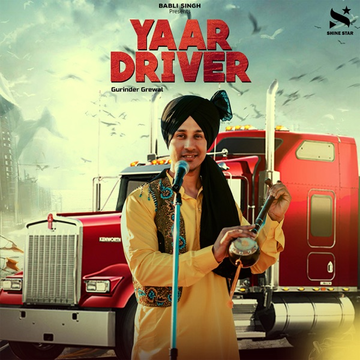 Yaar Driver cover