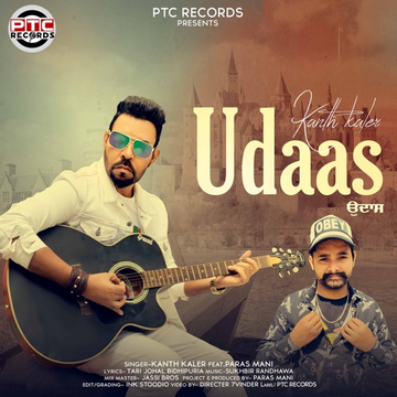 Udaas cover