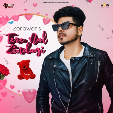 Tere Nal Zindagi cover