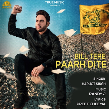 Bill Tere Paarh Dite cover