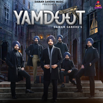 Yamdoot cover