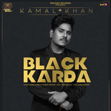 Black Karda cover