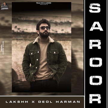 Saroor cover