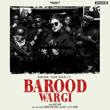 Barood Wargi cover