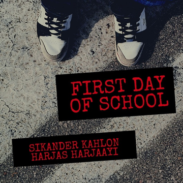 First Day of School cover