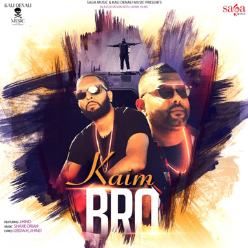 Kaim Bro cover