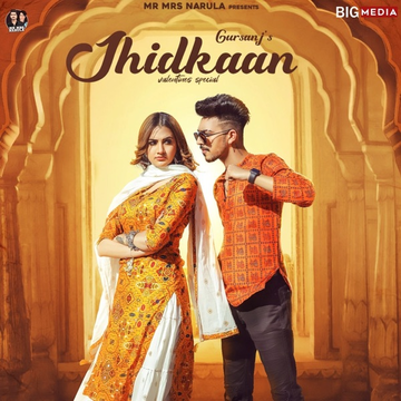 Jhidkaan cover