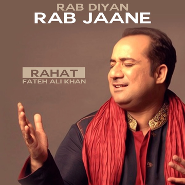 Rab Jaane cover