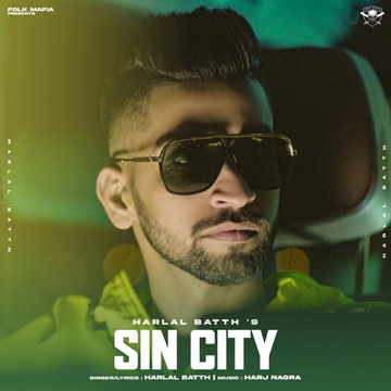 Sin City cover