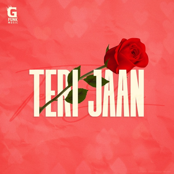 Teri Jaan cover