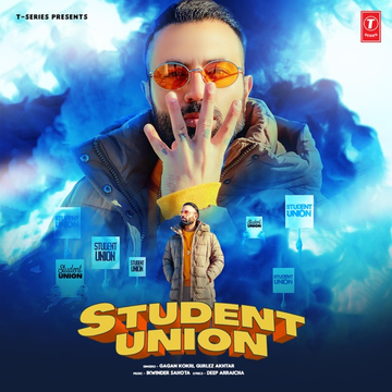 Student Union cover