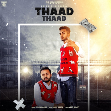 Thaad Thaad cover
