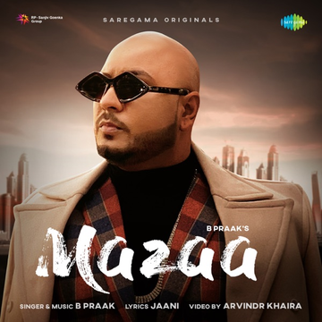 Mazaa cover