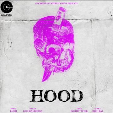 Hood cover