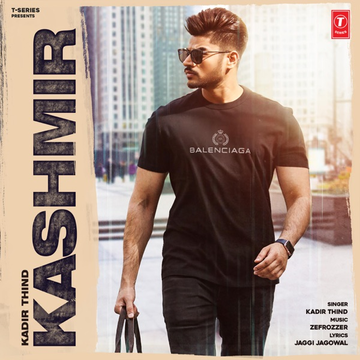 Kashmir cover